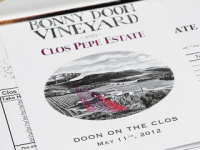 Doon on the Clos {In Pictures}