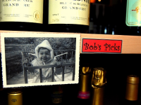 The Winehound – What About Bob?