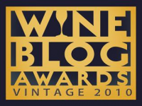 2010 Wine Blog Award Nominations